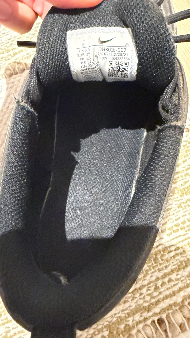 Nike Air Max 97 Black Sneakers - photo 3