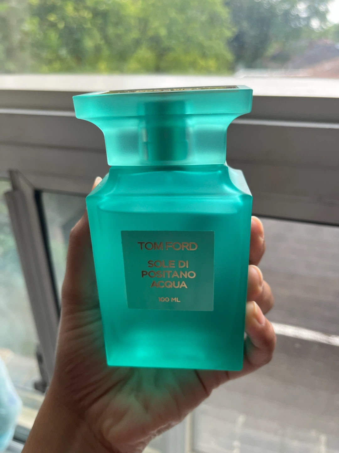 Tom Ford Sole di Positano Acqua Eau de Toilette 100 mL - photo 2