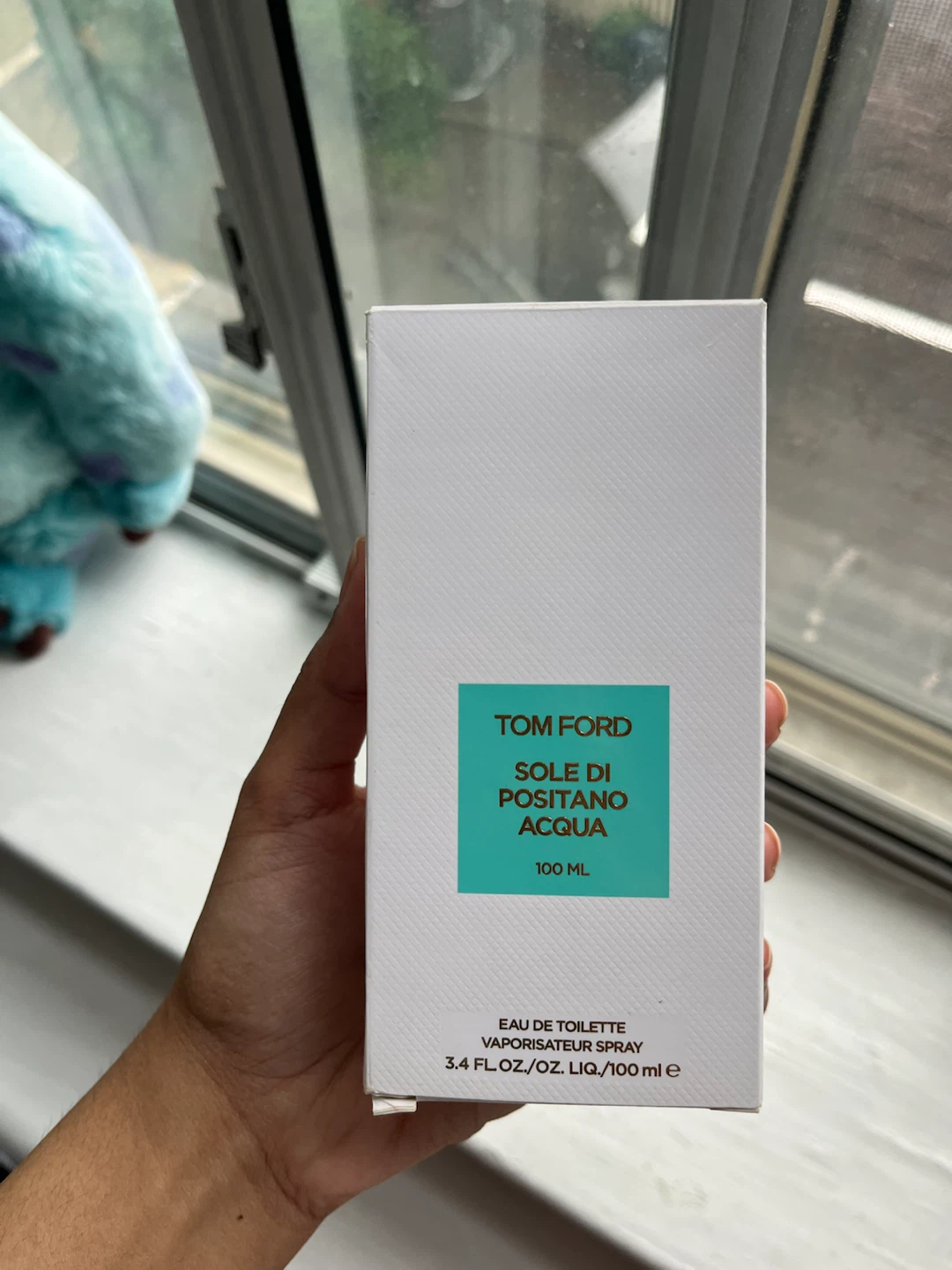 Tom Ford Sole di Positano Acqua Eau de Toilette 100 mL