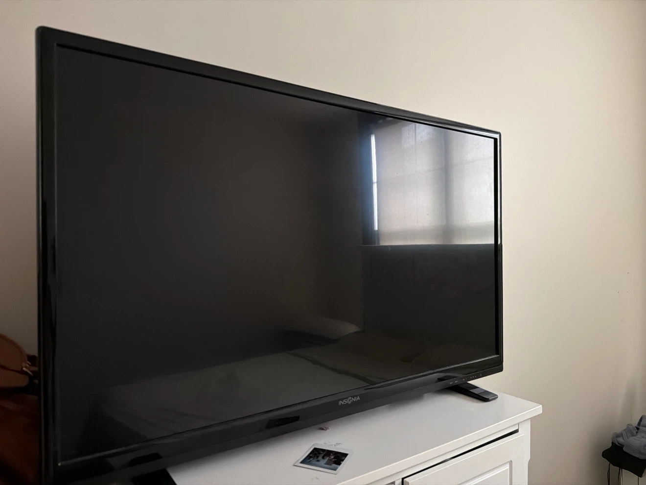 Insignia Flat Screen TV