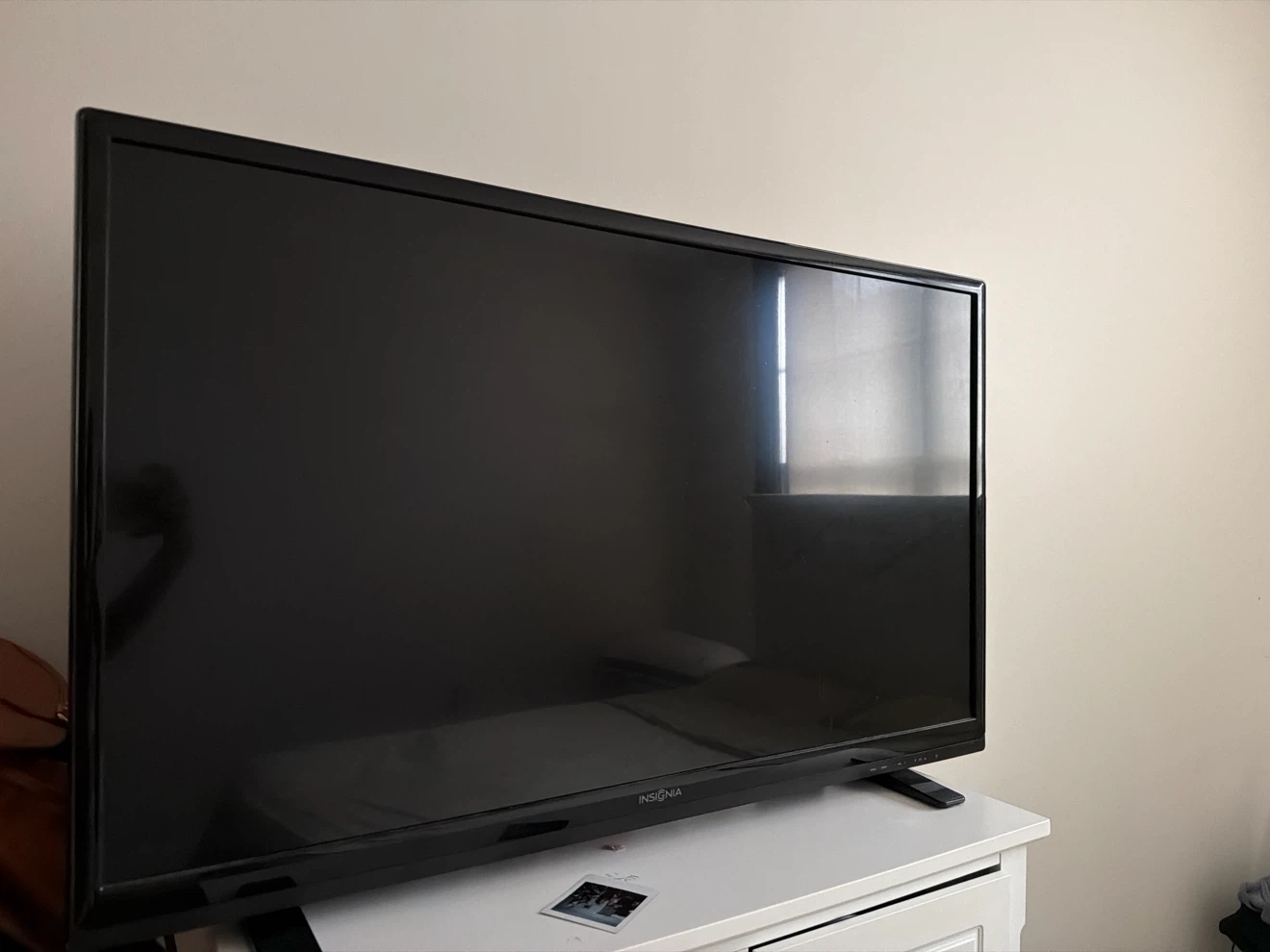 Insignia Flat Screen TV - photo 2