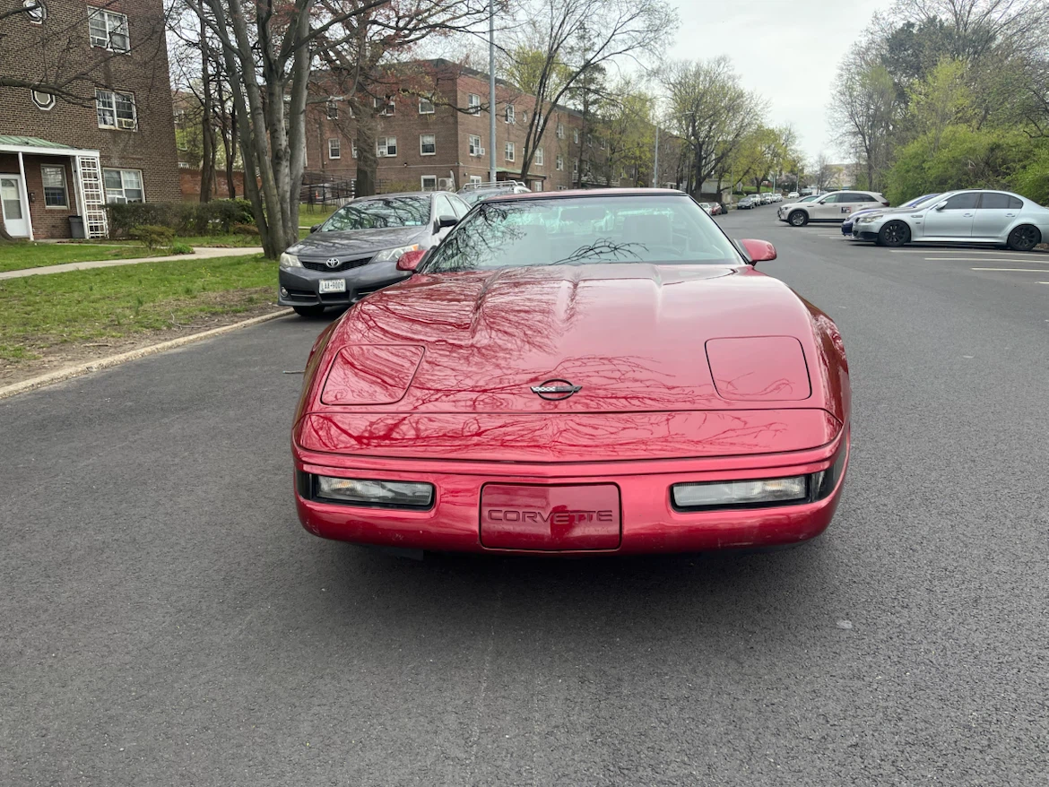 1992 Chevrolet corvette LT1 - photo 2