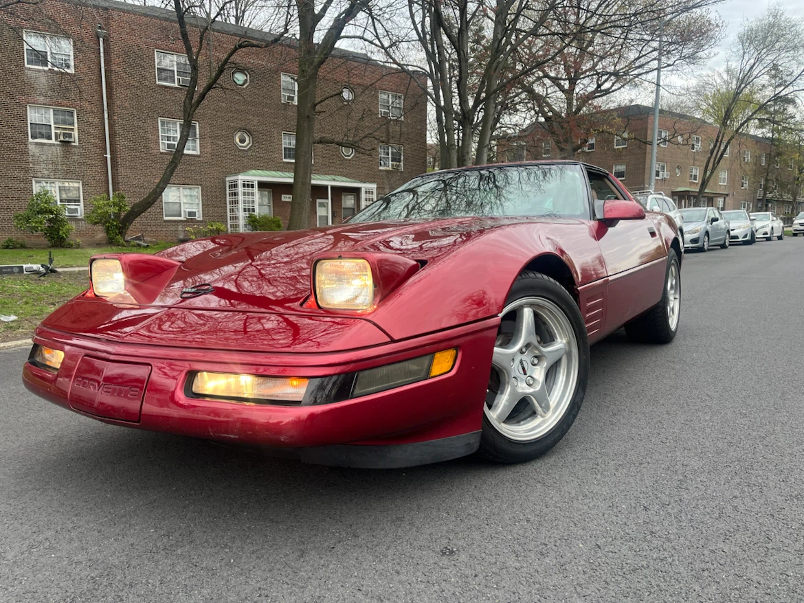 1992 Chevrolet corvette LT1 - photo 3
