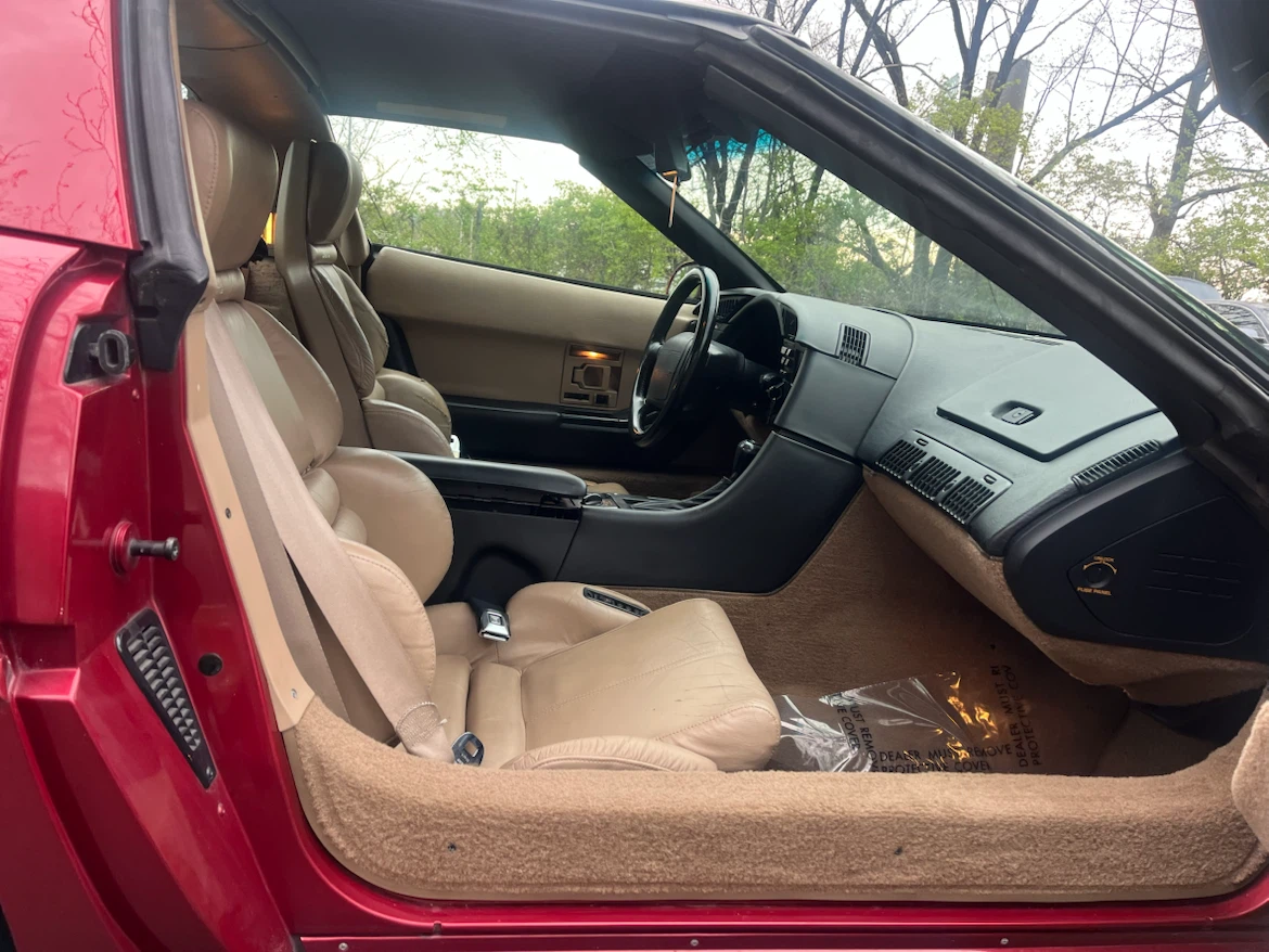 1992 Chevrolet corvette LT1 - photo 4