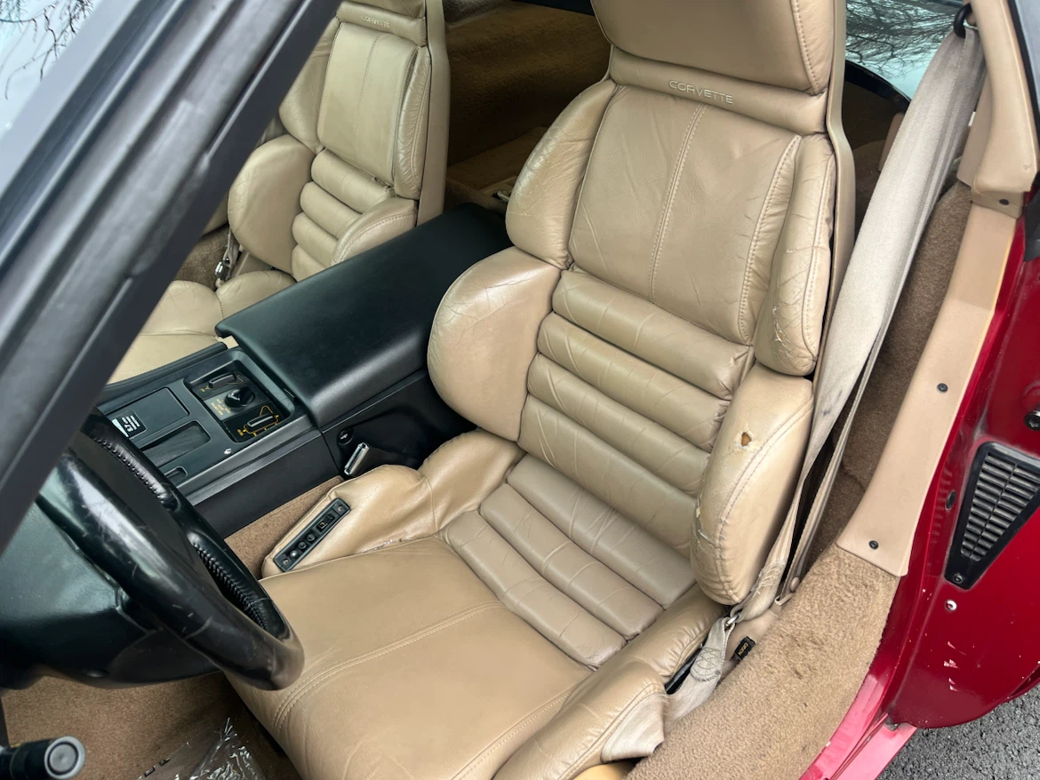 1992 Chevrolet corvette LT1 - photo 5