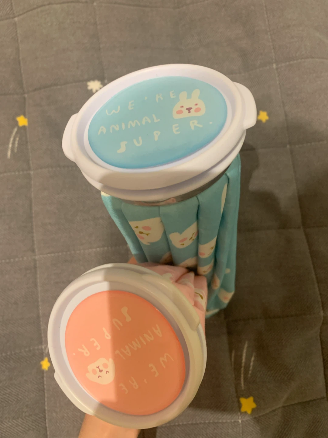 Reusable Ice Bags