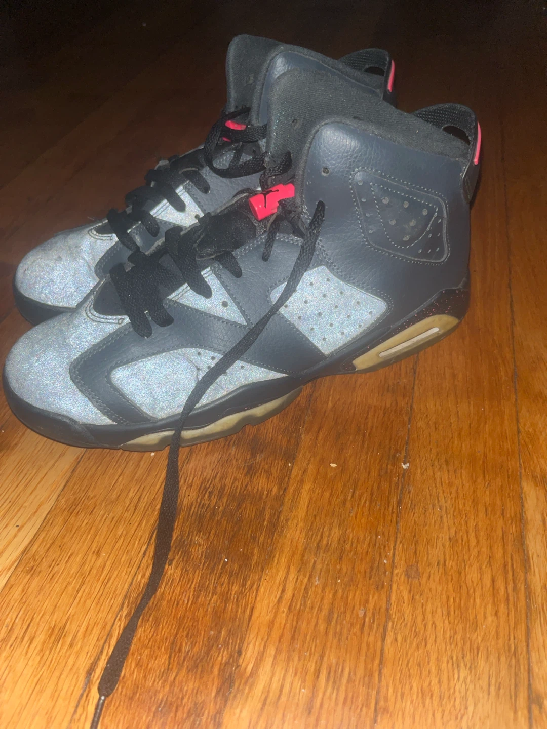 Air Jordan 6 Retro Sneakers