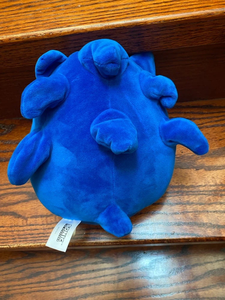 Sonic the Hedgehog Squishmallow Plush - photo 2