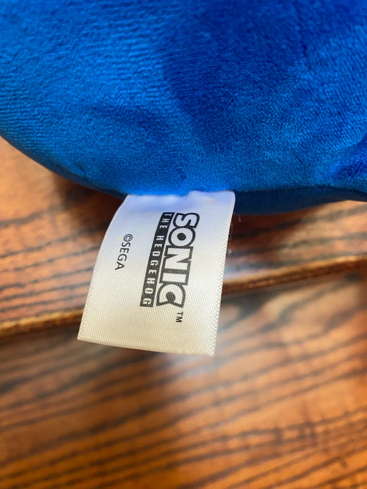 Sonic the Hedgehog Squishmallow Plush - photo 3