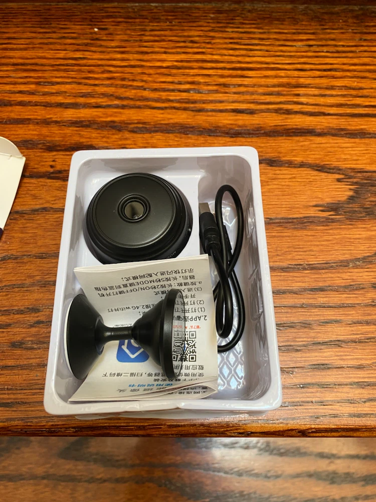 HD WiFi Video Camera - photo 2