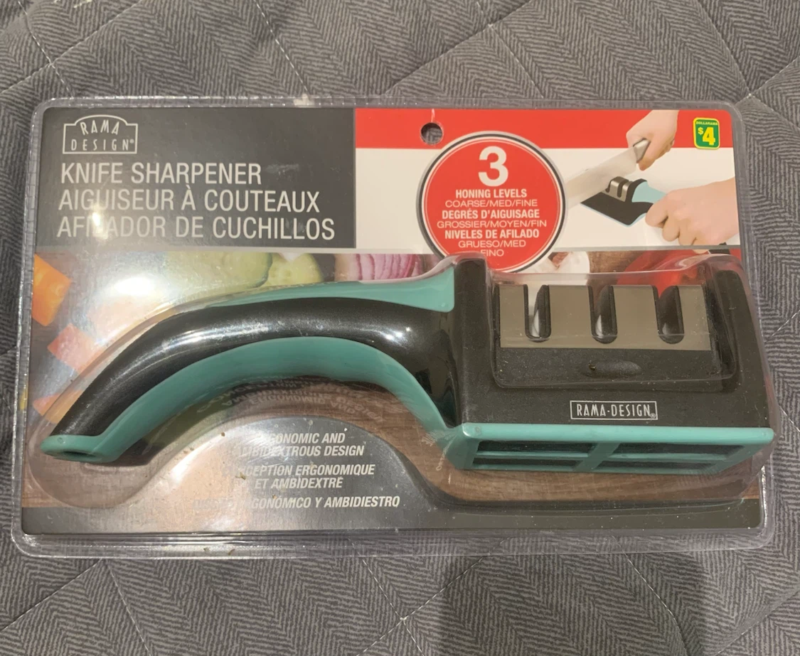Rama Design Knife Sharpener