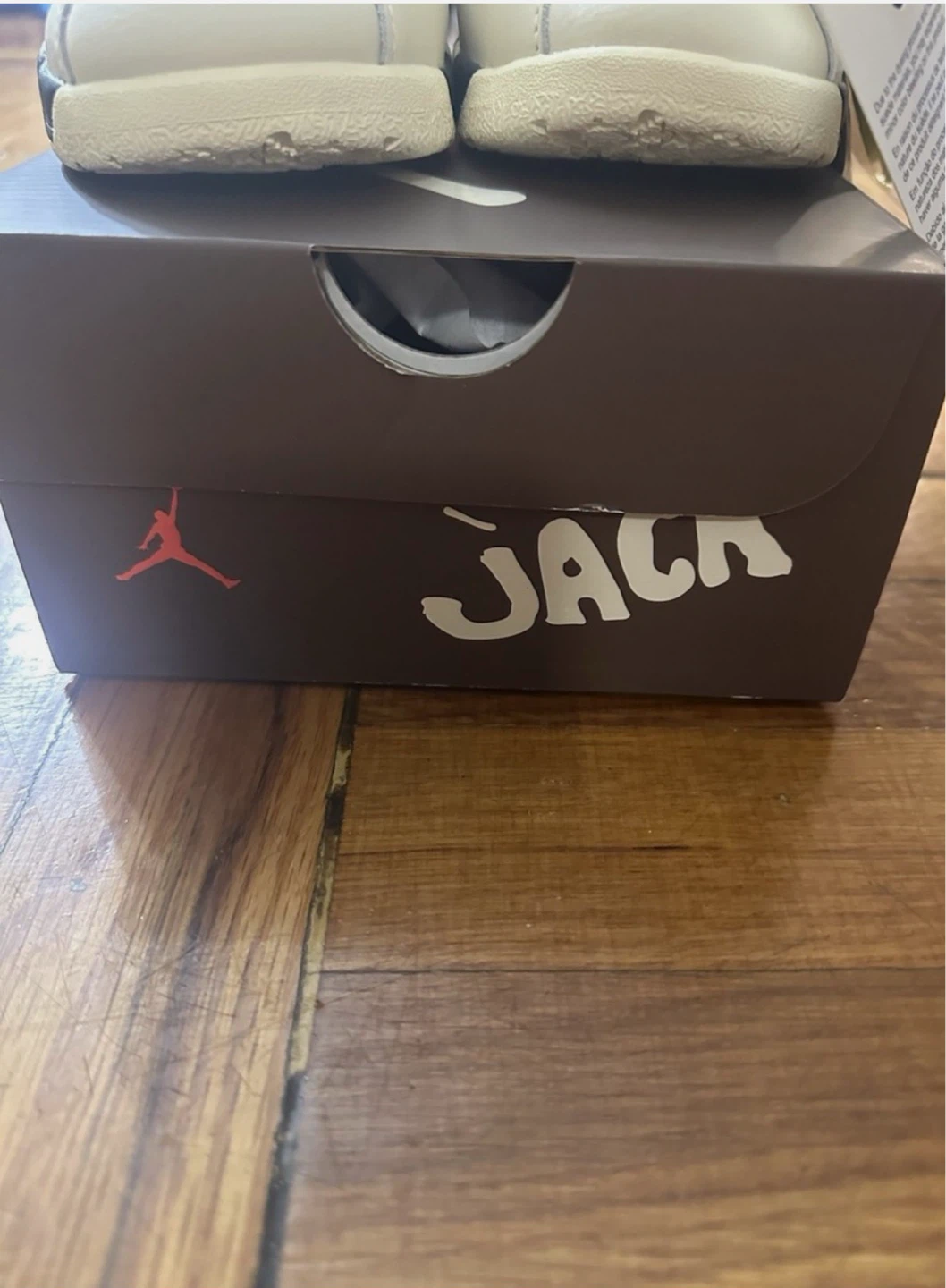 Jordan Jumpman Jack TR Travis Scott Bright Cactus TD size 10C - photo 3