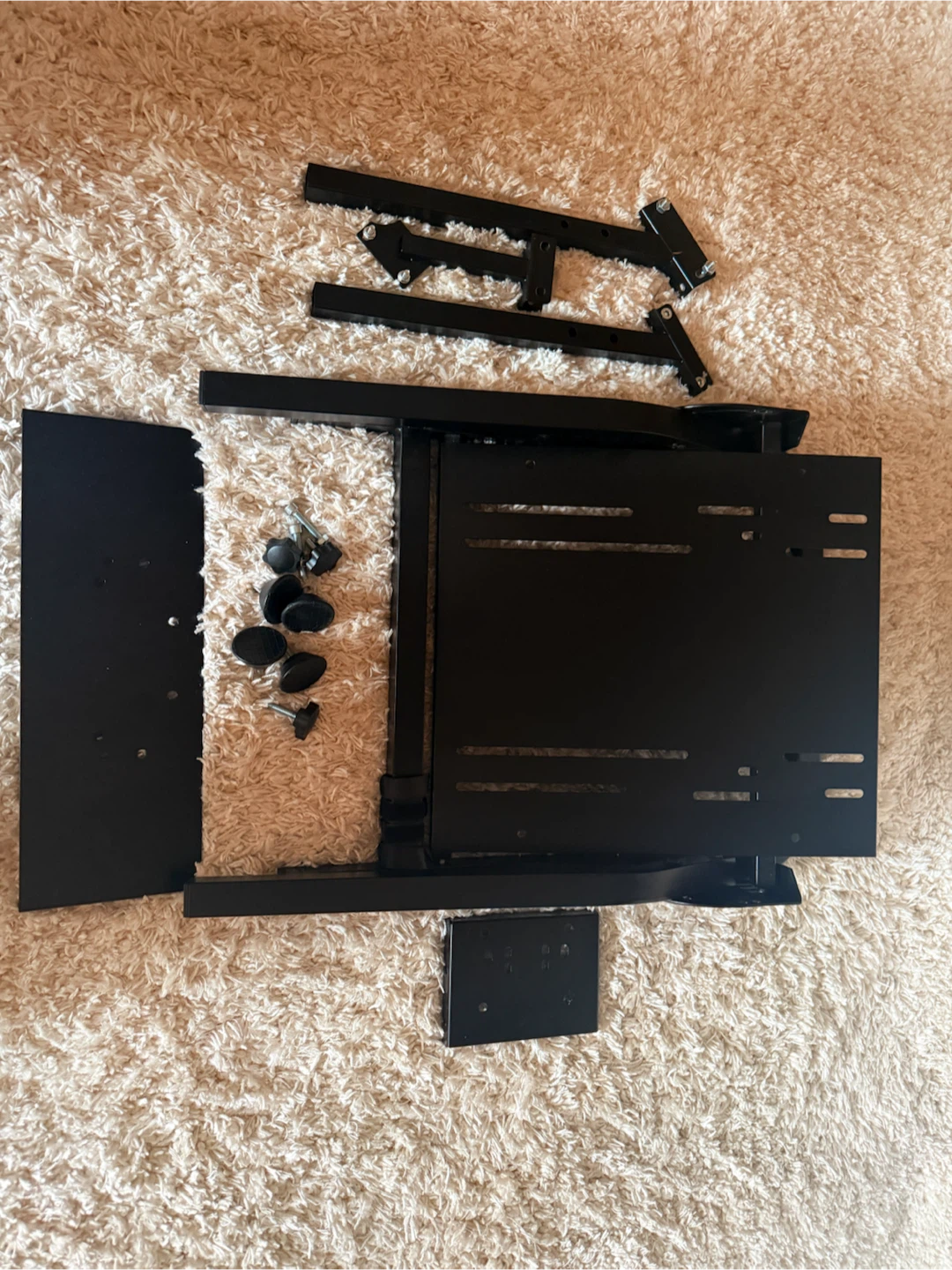 F1 Racing Wheel Stand Mount - photo 2