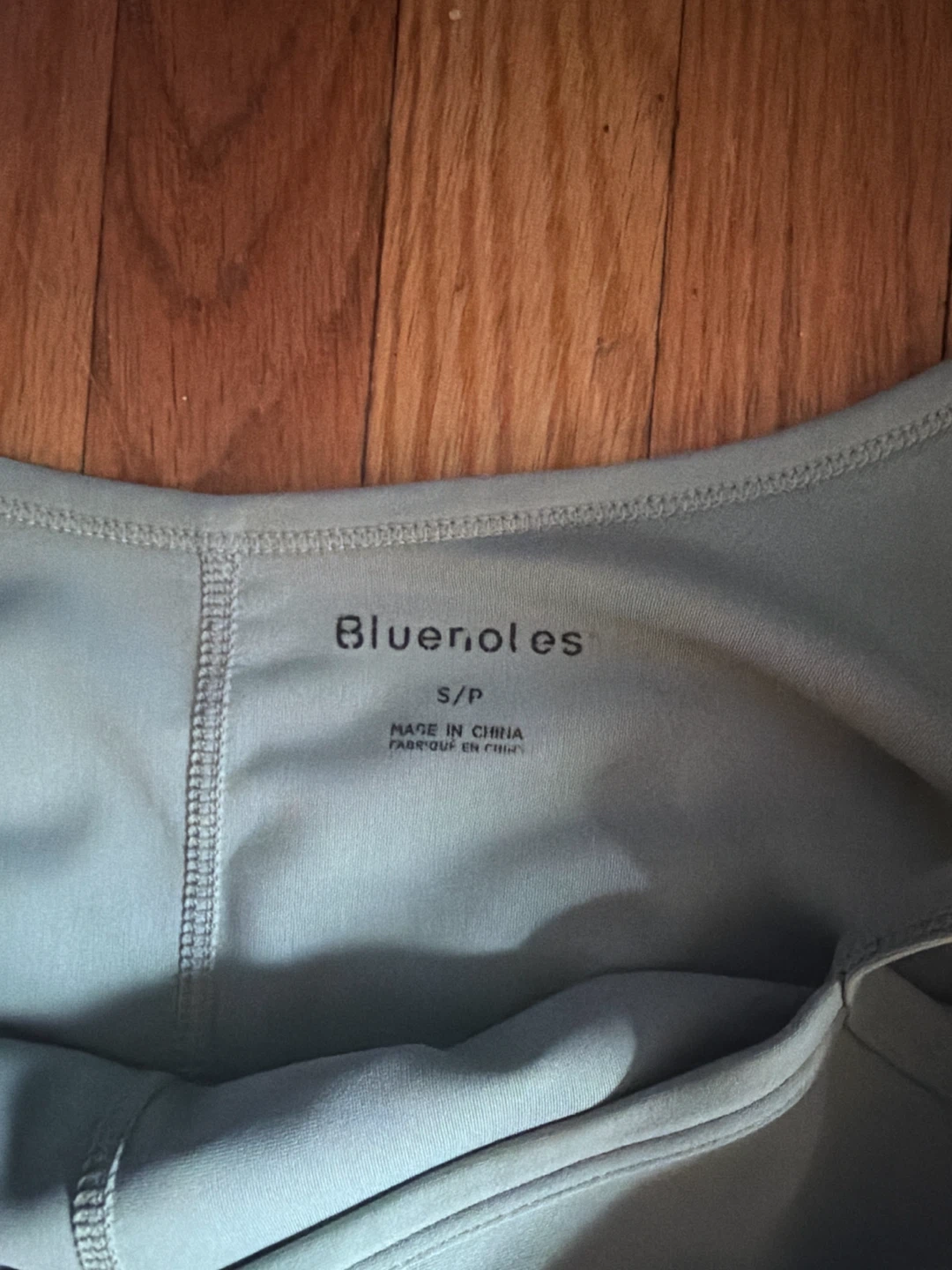 Bluenoles Athletic one piece - photo 2