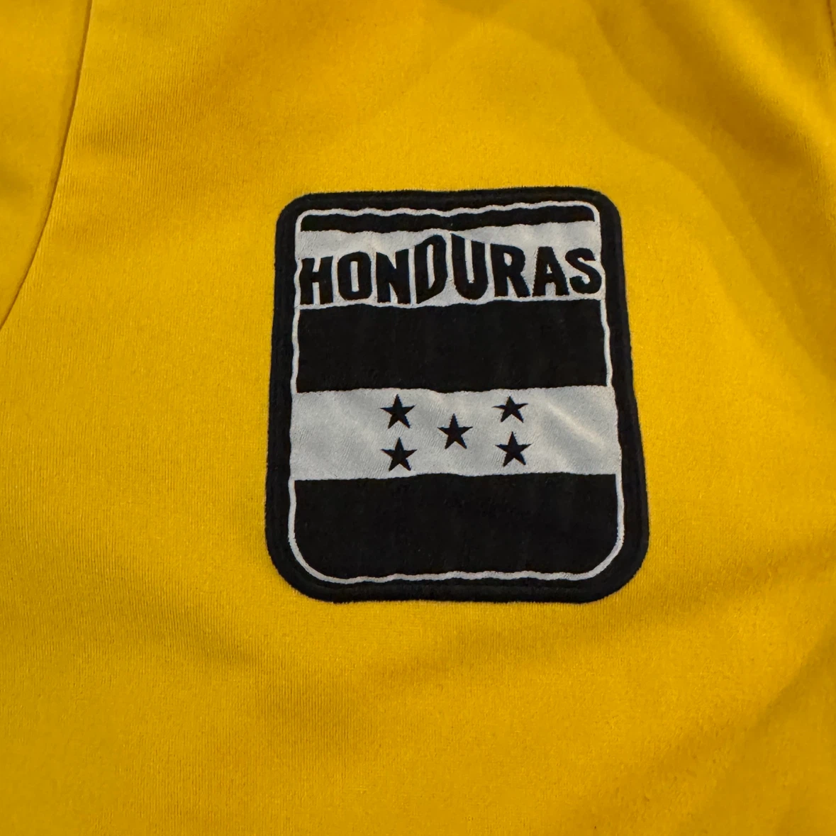 Adidas Honduras Track Jacket Yellow M/M - photo 3