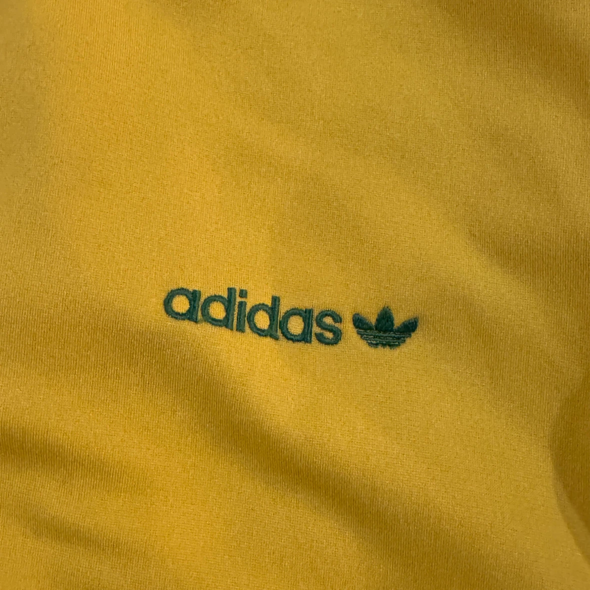 Adidas Honduras Track Jacket Yellow M/M - photo 5