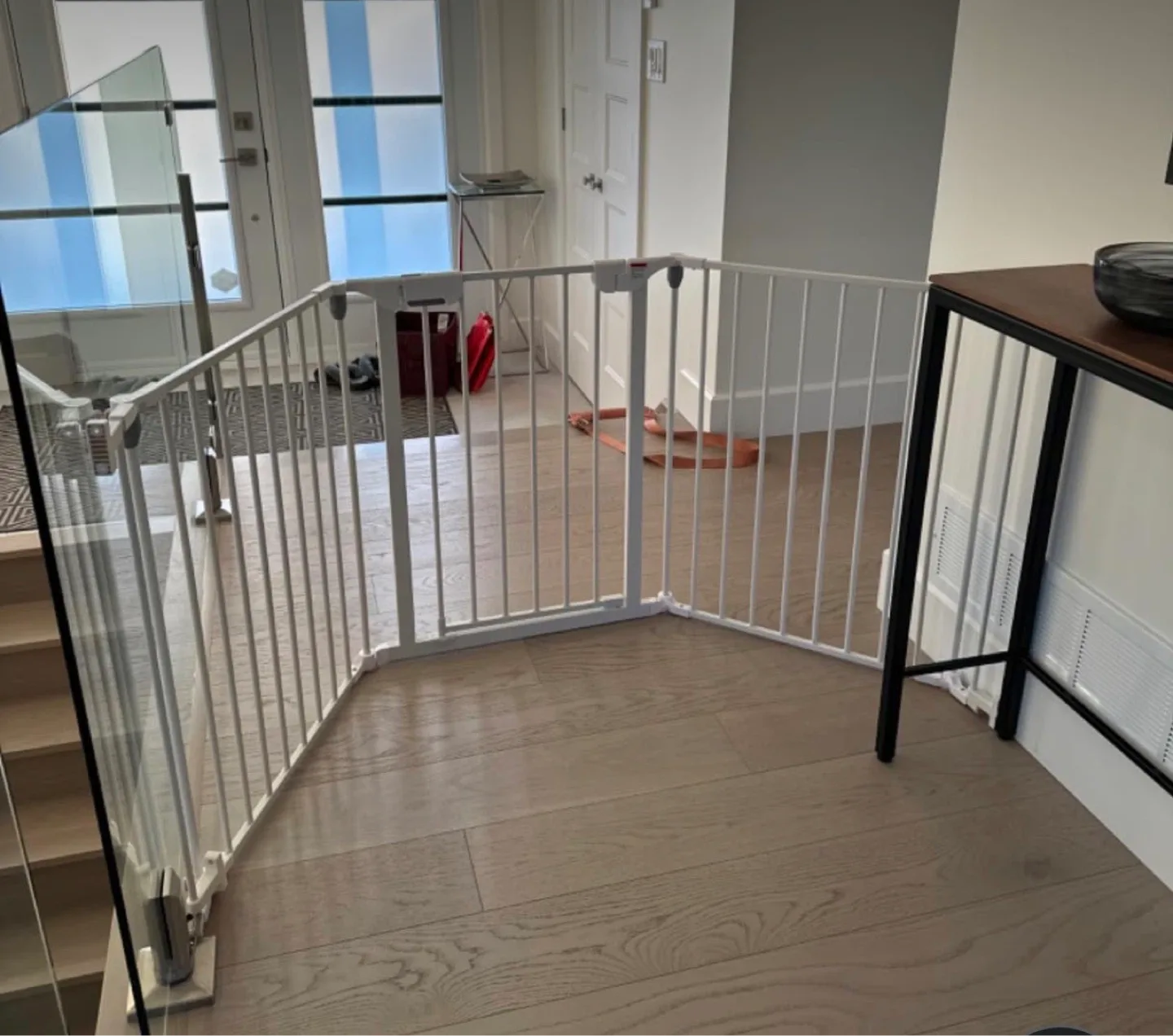 Patywaga Baby Gate Extra Wide