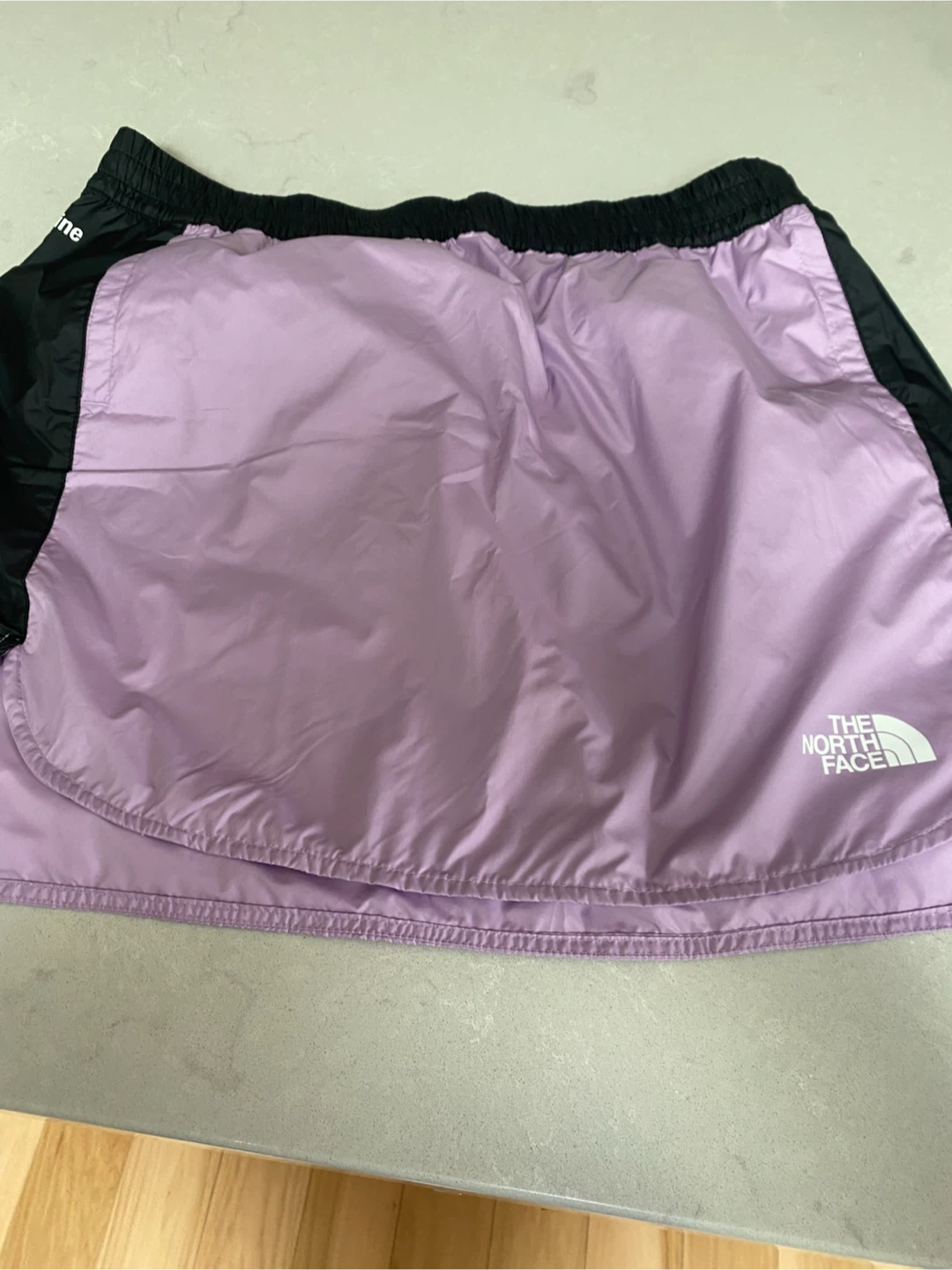 The North Face Women's Skirt - Lilac/Black - Size L - photo 2