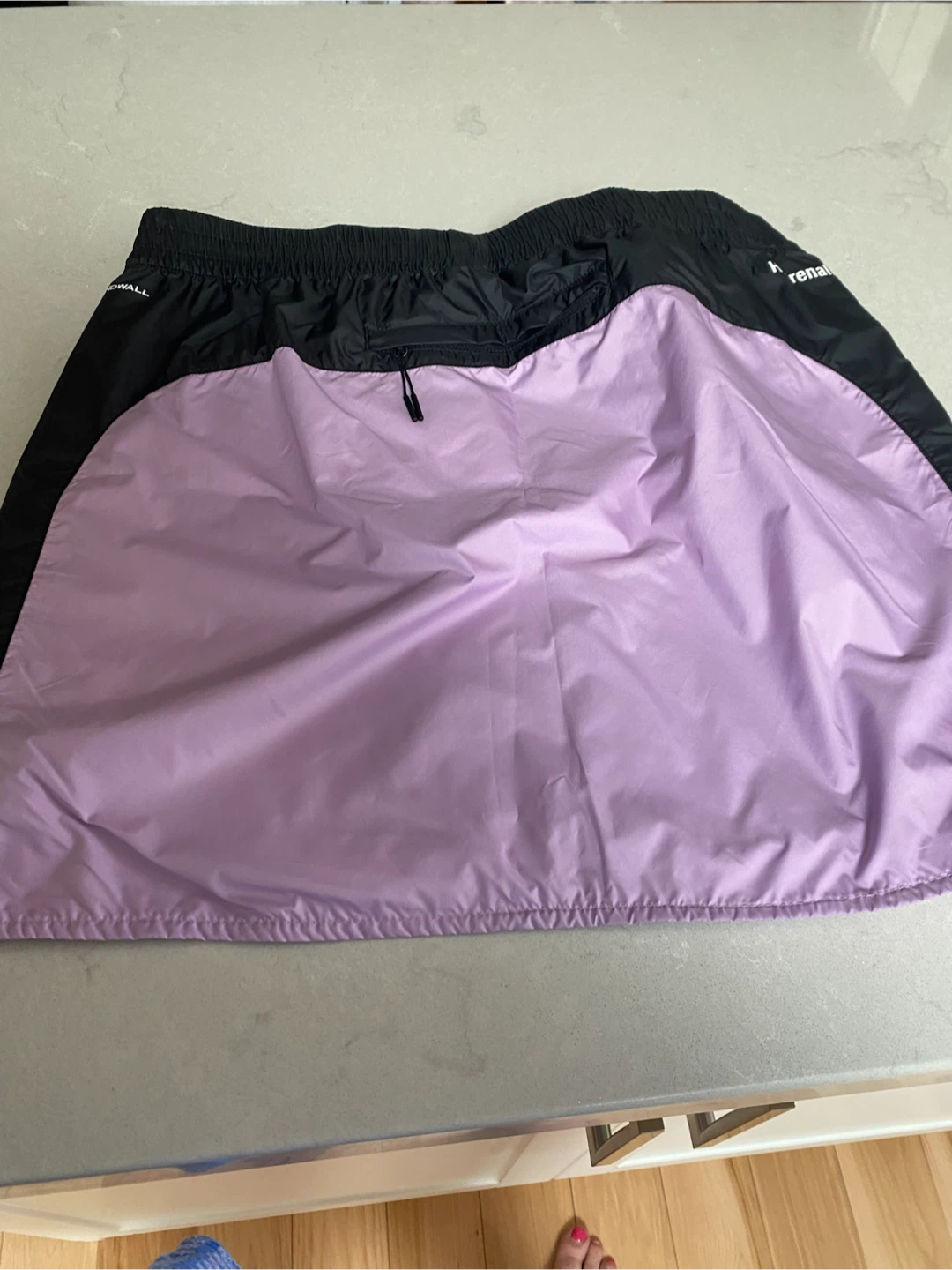 The North Face Women's Skirt - Lilac/Black - Size L - photo 4