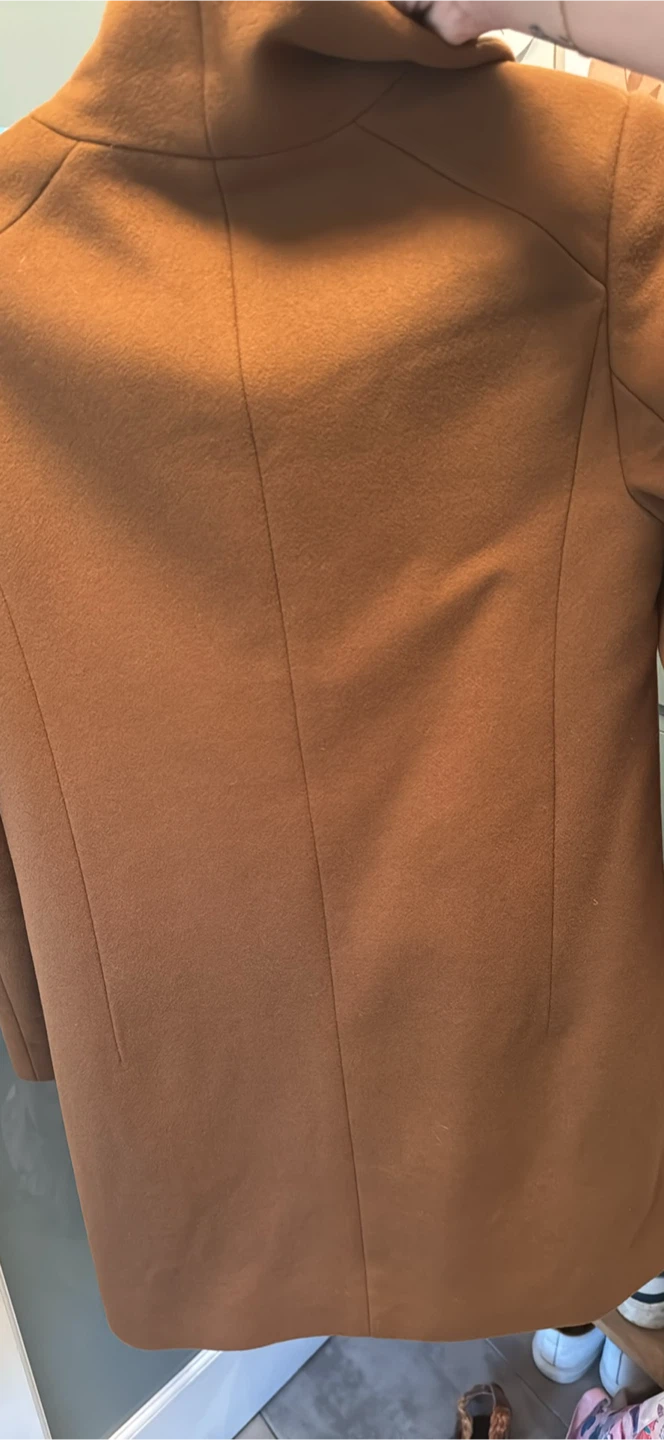 Wilfred The Cocoon Coat - Wool Cashmere XS - photo 4