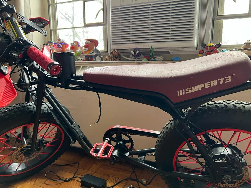 Super73 Electric Bike