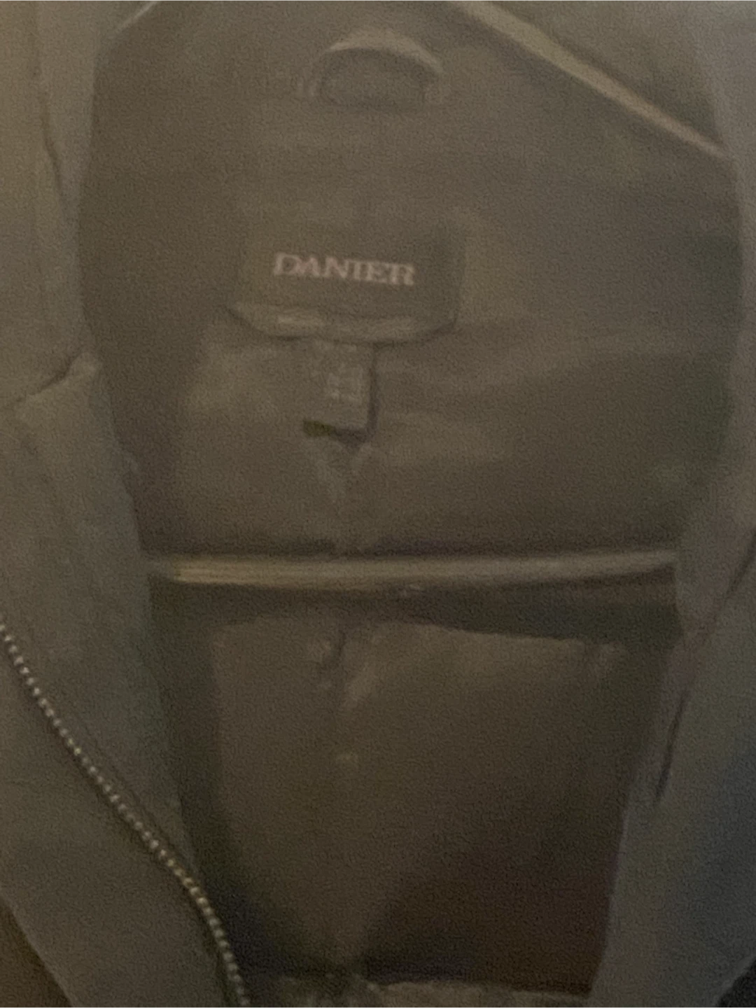 Danier Black Parka Jacket - photo 5