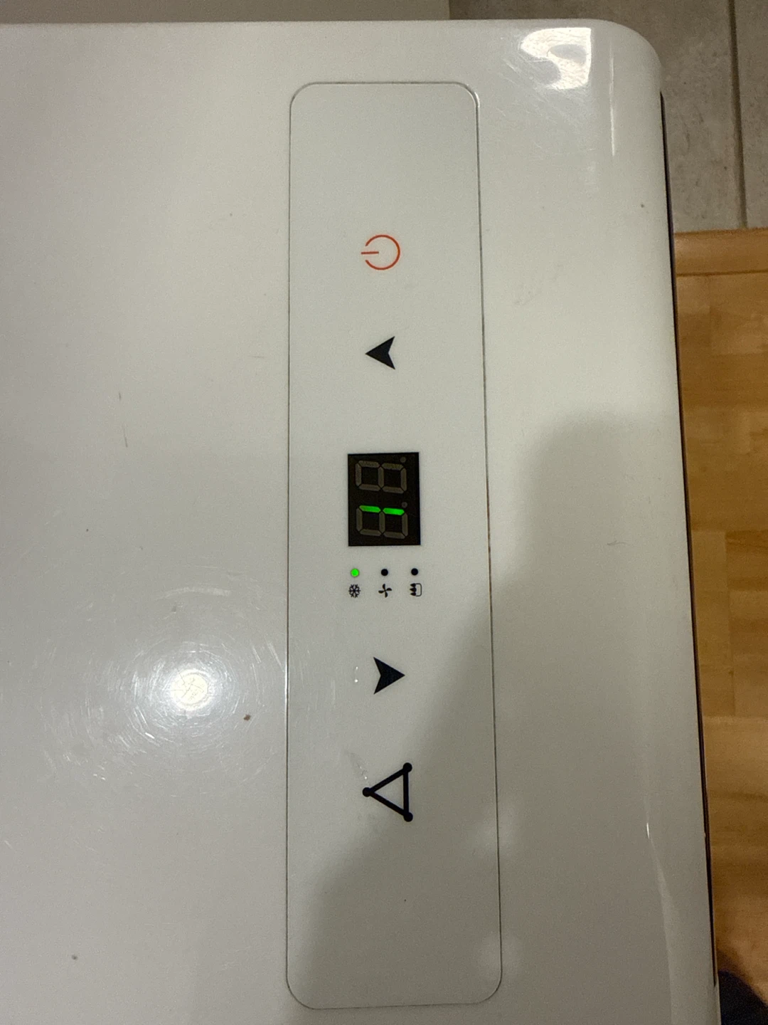 Comfee Portable Air Conditioner - photo 2