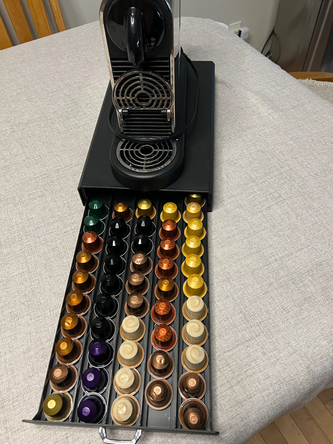 Nespresso Citiz Espresso Machine