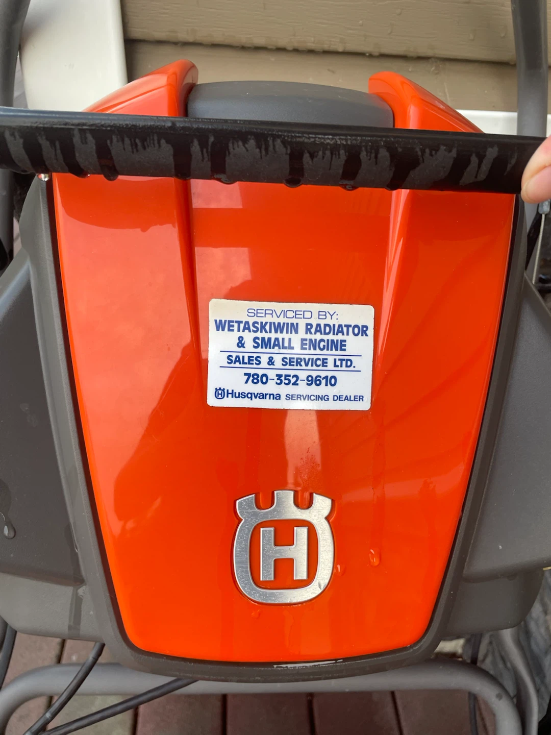 Husqvarna Snow Blower
