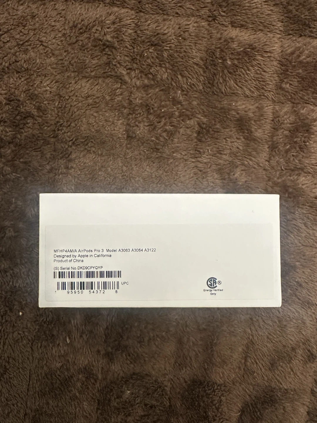 Apple AirPods Pro (3rd Generation) Wireless Earbuds - photo 2