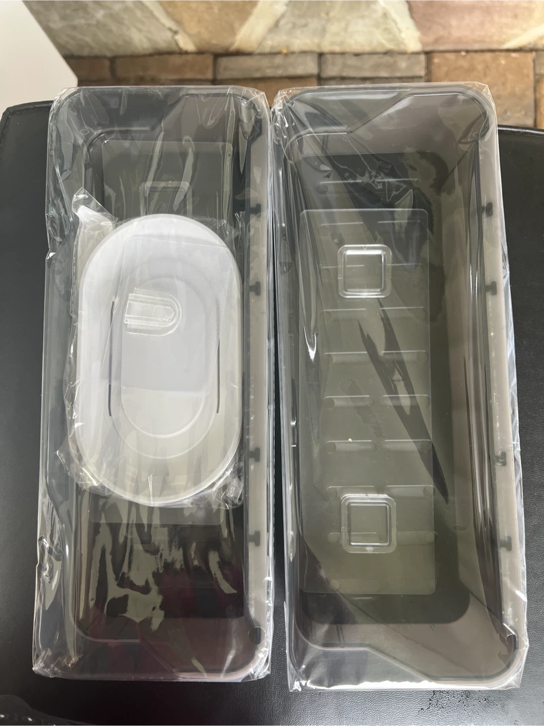 Organization Shelf - Plastic Shower Shelf - photo 2