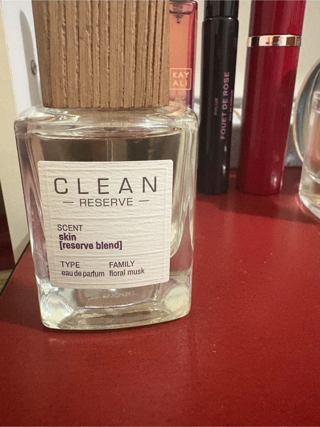CLEAN RESERVE Eau de Parfum - Skin Reserve Blend