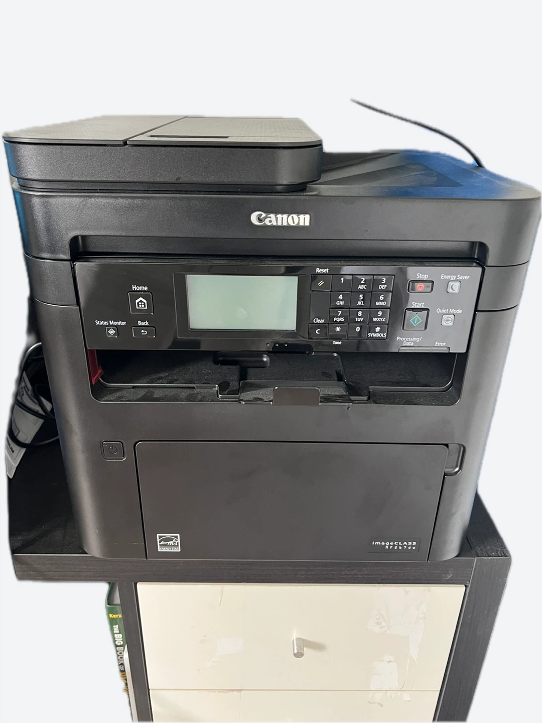 Canon imageCLASS MF741Cdw Wireless Colour Laser Printer