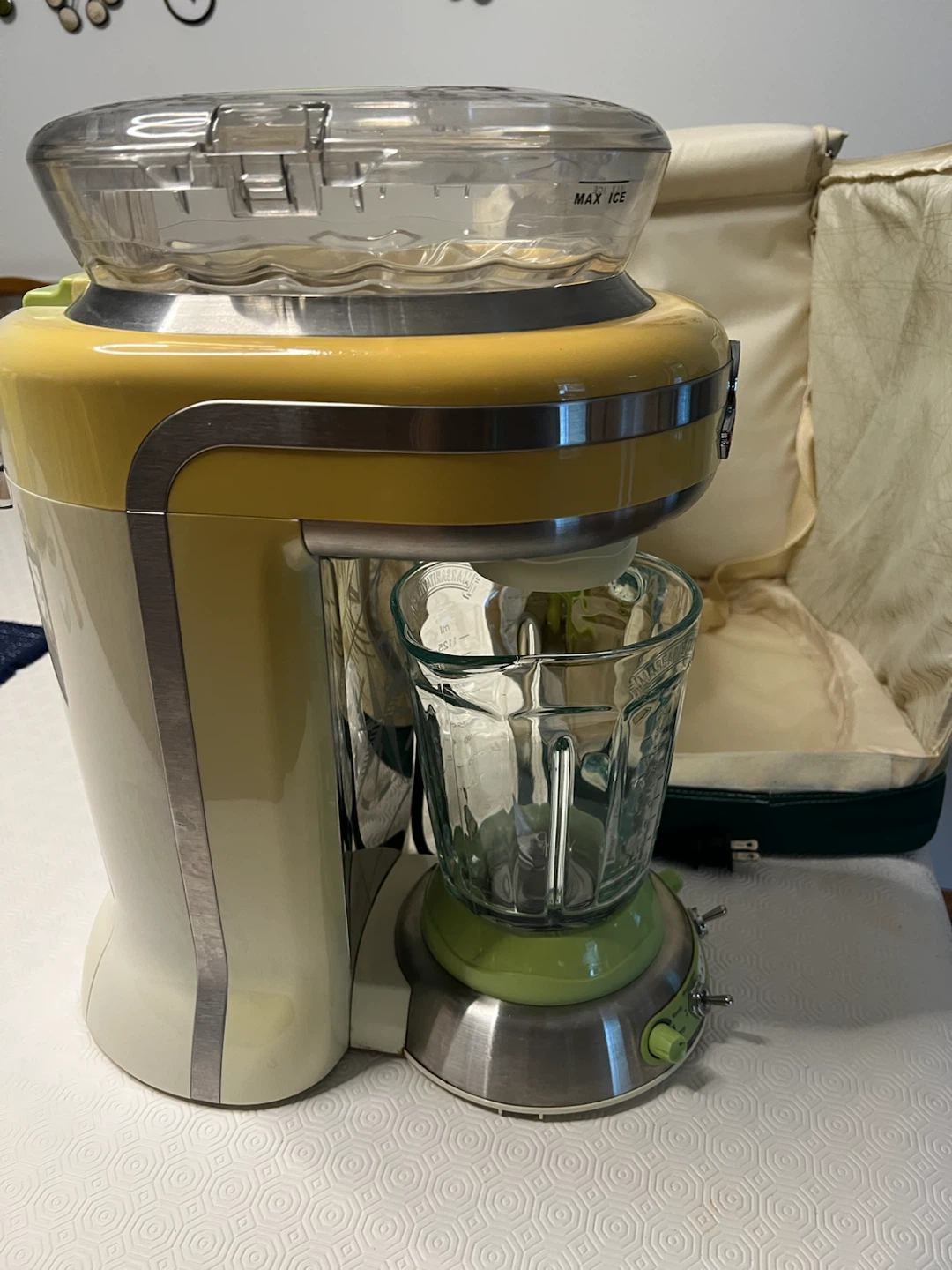 Margaritaville Frozen Drink Maker with Cooler Bag - photo 2