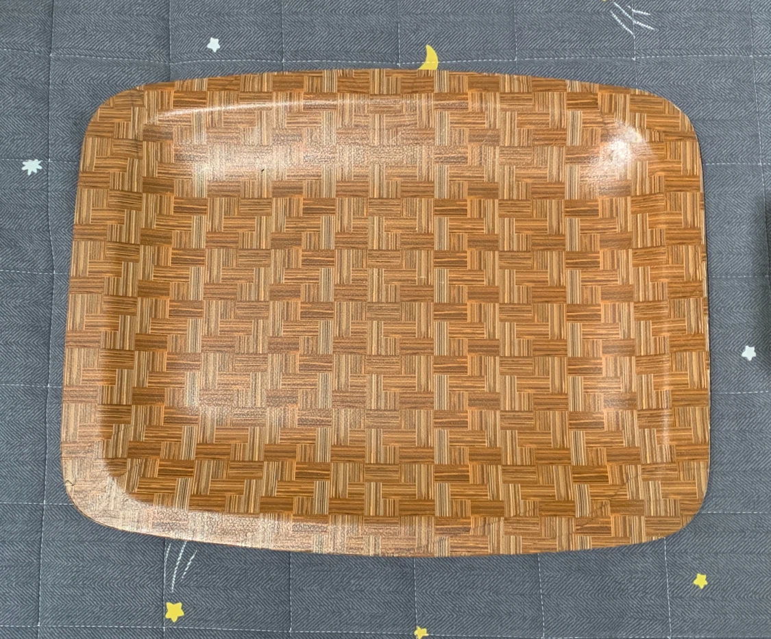 Decorative Serving Tray