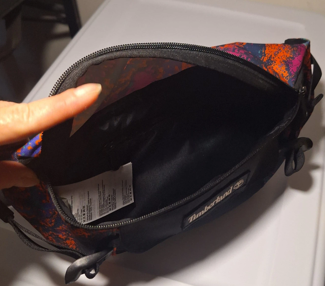 Timberland Fanny Pack / Sling Bag - photo 3