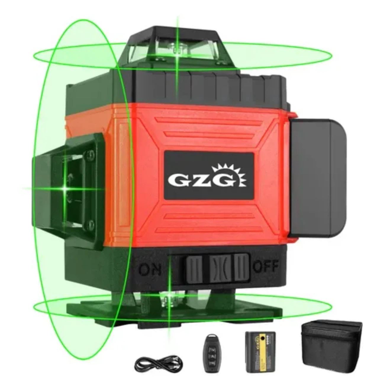 GZG 16-Line Laser Level . Measuring Tool