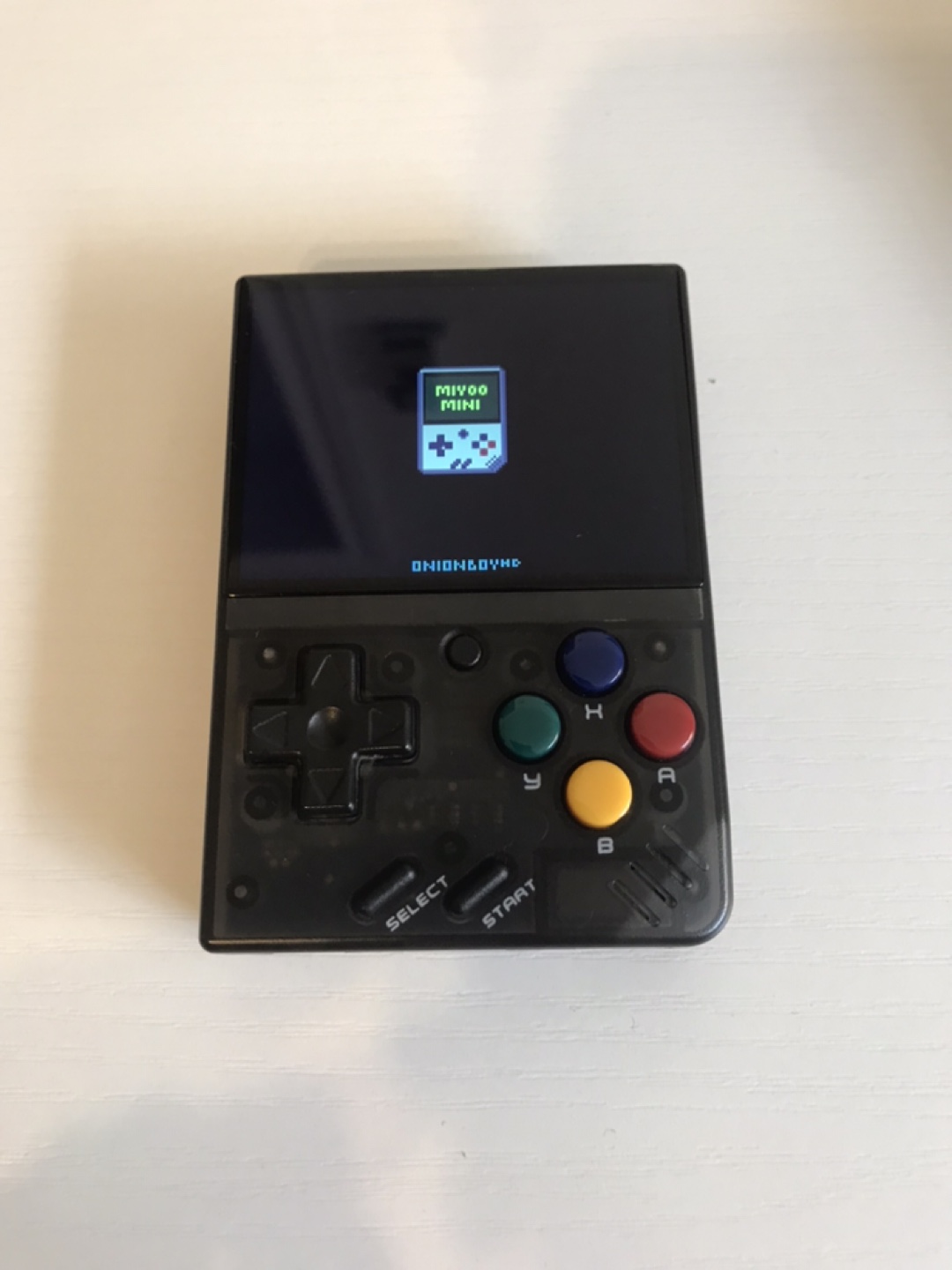 Original miyoo mini v2