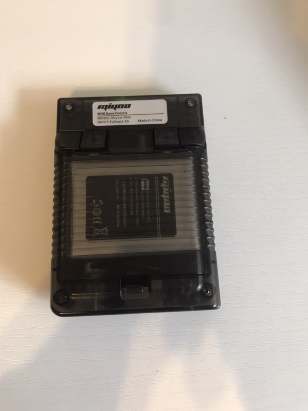 Original miyoo mini v2 - photo 2