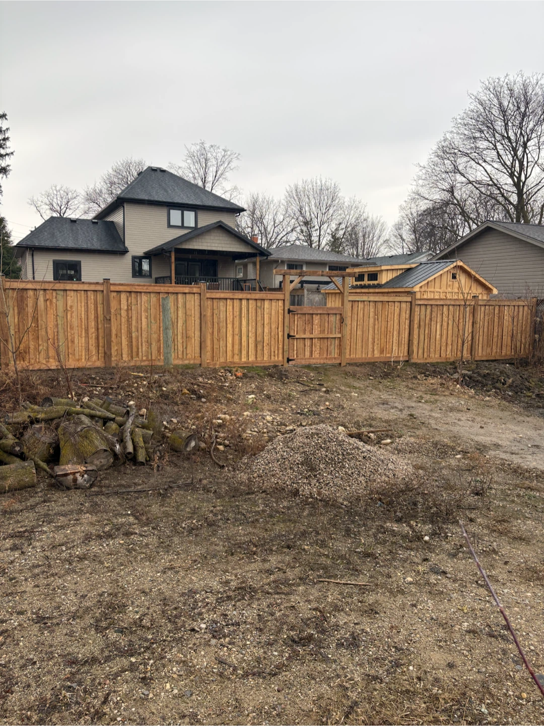 Fence installation and more - photo 2