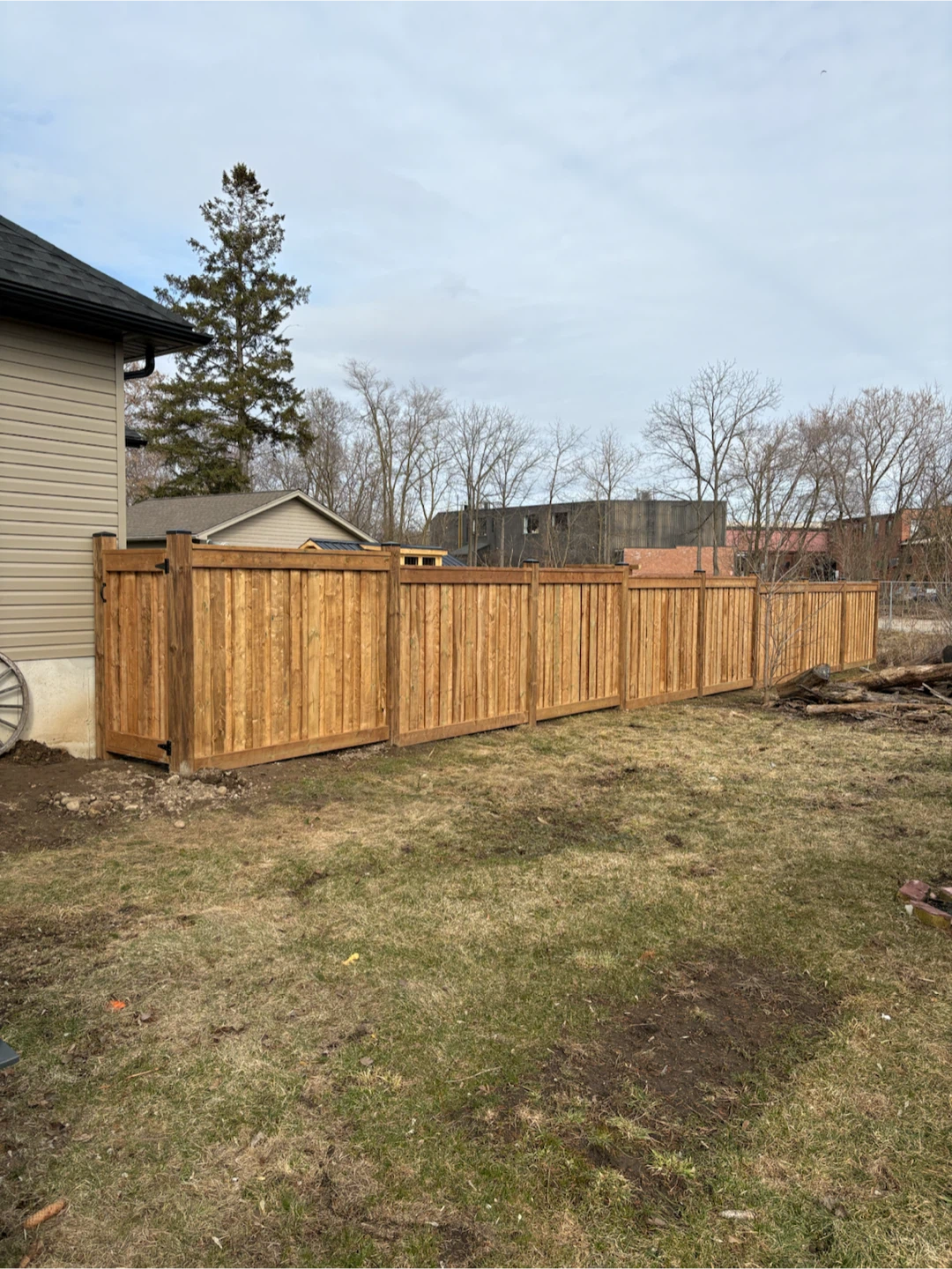 Fence installation and more - photo 3