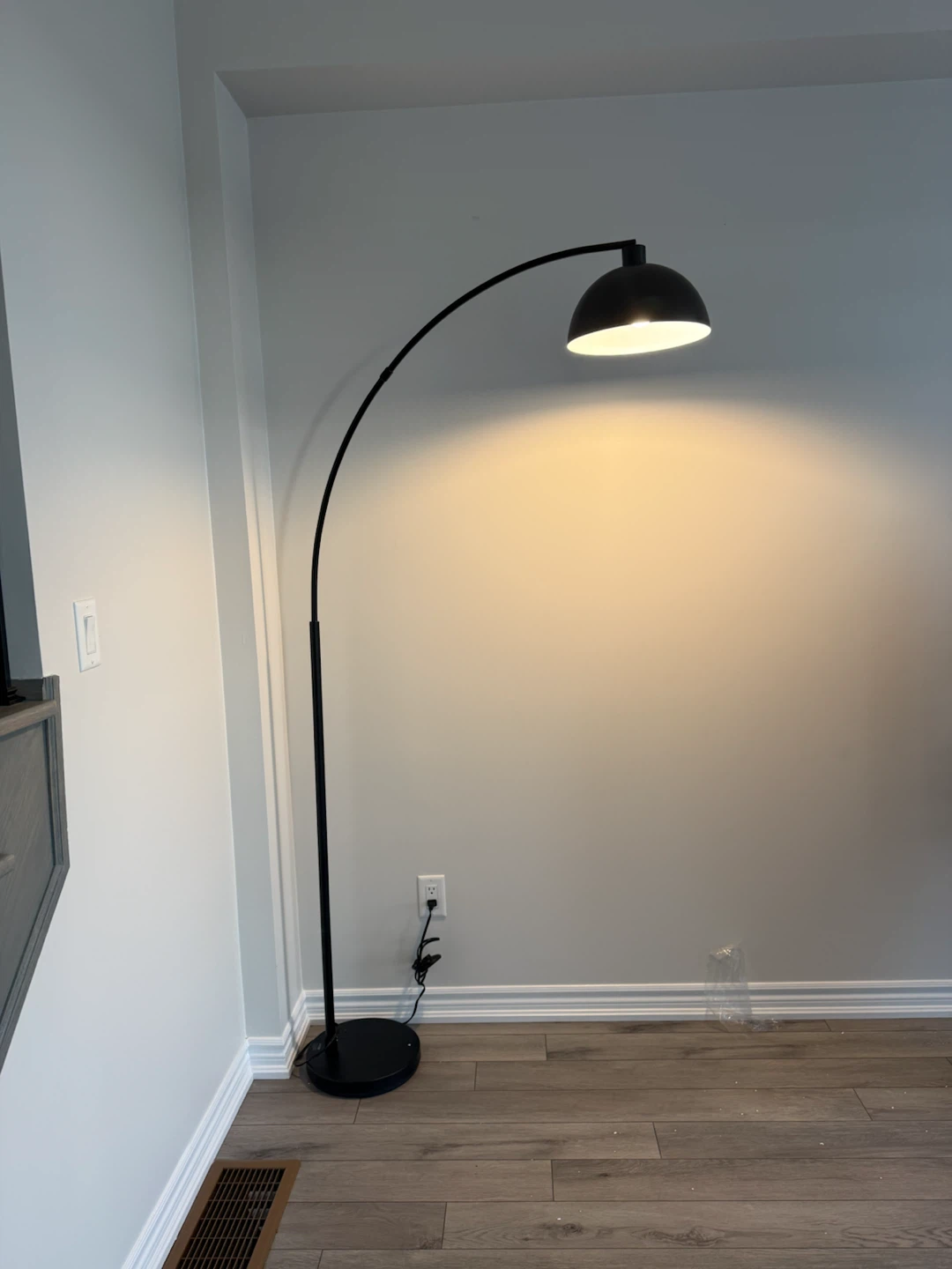 Arch Lamp
