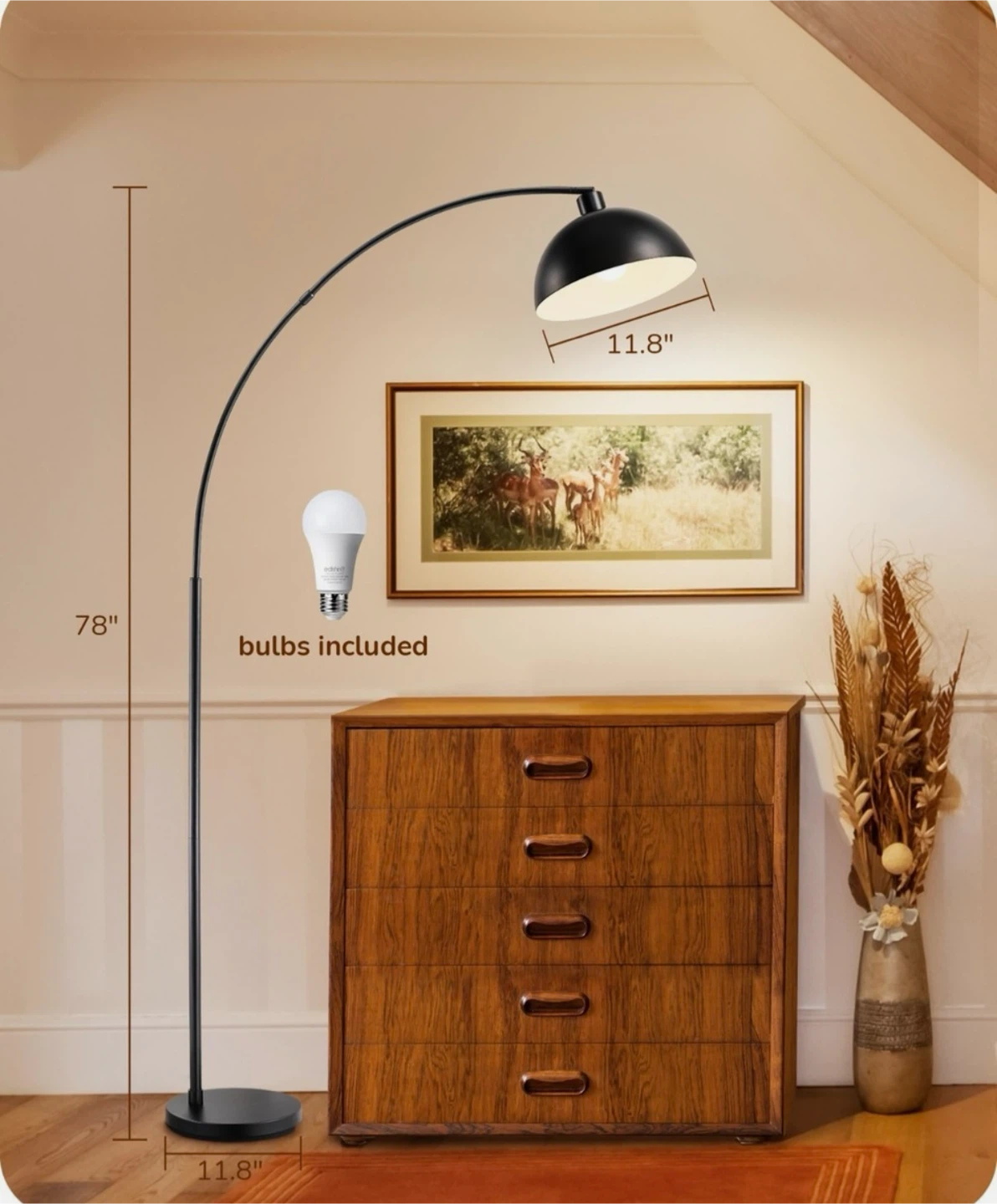 Arch Lamp - photo 3
