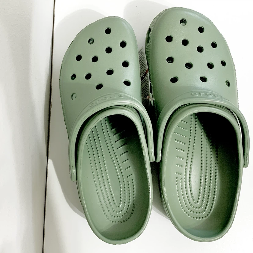 Crocs Mens Clog Size 8, 11, 12 Shoes NEW - photo 2