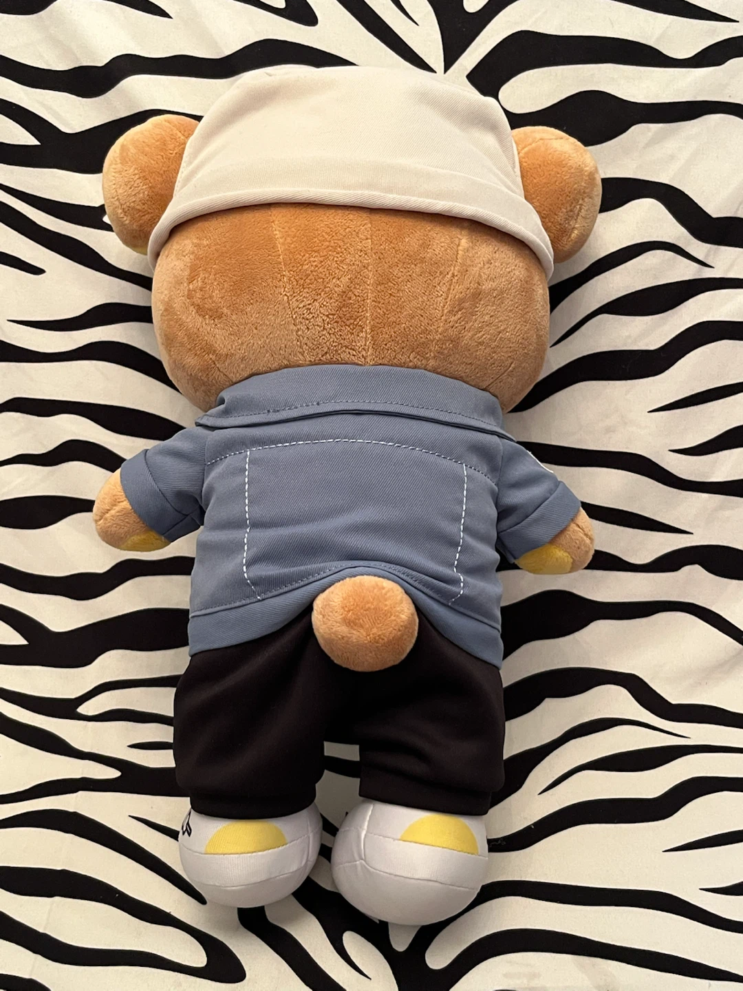 🩵 Rilakkuma Streetwear Series Plush Toy produced by San-X 🩵 - photo 3