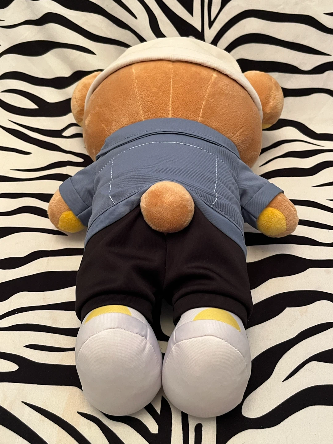 🩵 Rilakkuma Streetwear Series Plush Toy produced by San-X 🩵 - photo 5