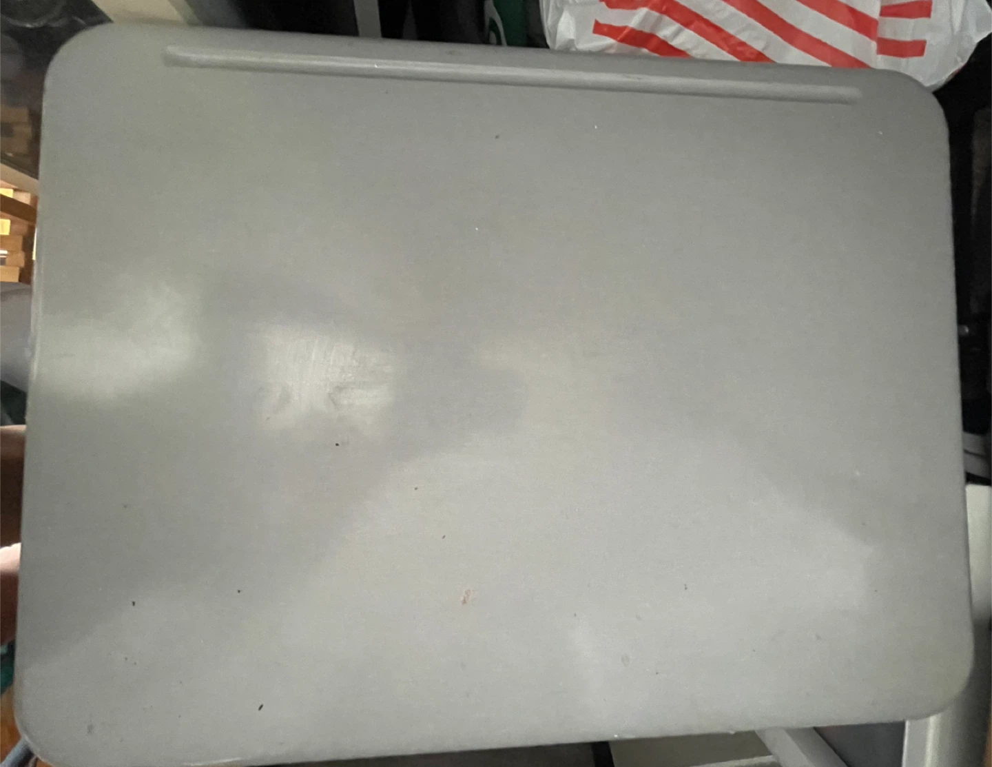 School Desk and Chair Set - photo 3
