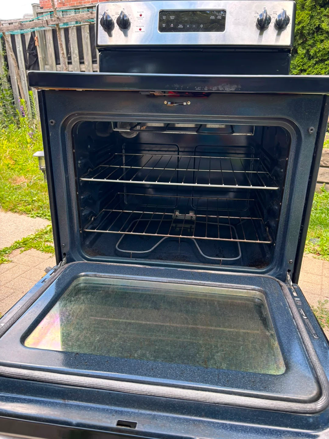 Stove oven, delivery (read description) - photo 2
