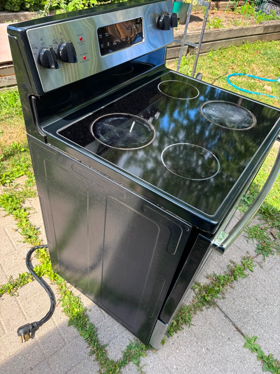 Stove oven, delivery (read description) - photo 3