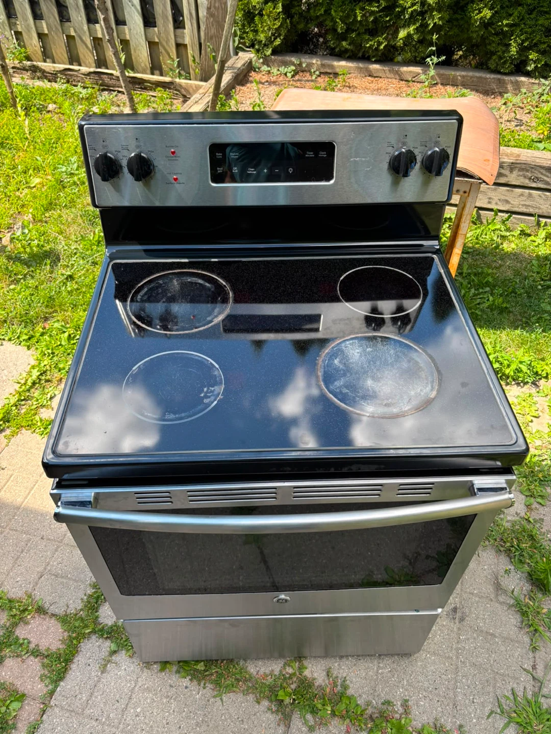 Stove oven, delivery (read description) - photo 4